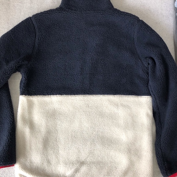 Roots Sherpa Sweatshirt - Picture 3 of 6